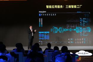 智造云 上天 華制智能助力企業實現智能制造轉型